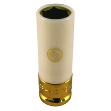 Chicago Pneumatic 17Mm Thin Wall Wheel & Nut Protector Skt CH625695